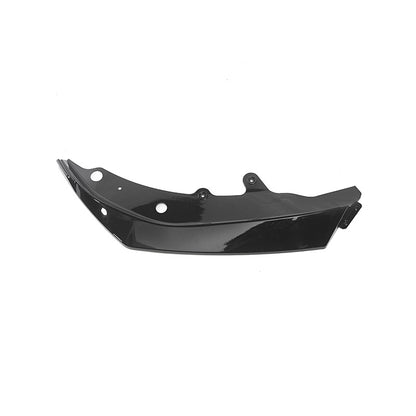 3-Section Competition Front Lip Spoiler for BMW 4 Series G22 (2021 - 2024)