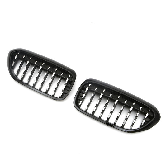 Meteor Front Grille for BMW 5 Series G30, Meteor (2017-2020) (alternate view 2)