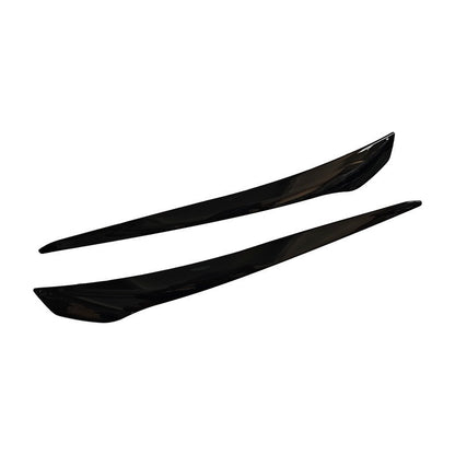 Headlight Eyebrow Trim for BMW 3 Series E92 (2010 - 2012)