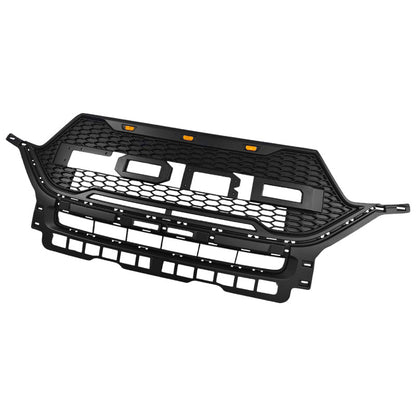 Raptor-Style Front Grille for Ford Explorer (2020 - 2025)