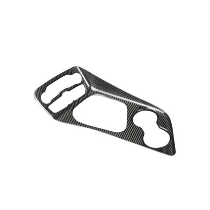 Real Carbon Fiber Decorative Trim Kit for Dodge