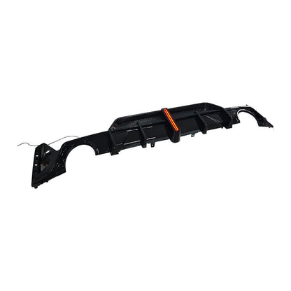Illuminated Overseas Spec Rear Diffuser Lip for BMW 3 Series G20 (2023 - 2026)