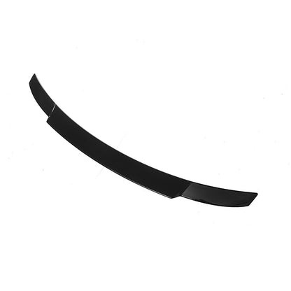 C74-Style Rear Wing Spoiler for BMW 2 Series F22 (2013 - 2019), Glossy Black