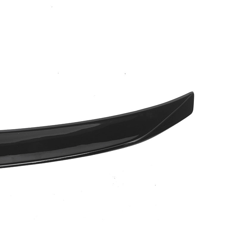 M4-Style Rear Wing Spoiler for BMW 4 Series G22 (2021 - 2026), Glossy Black