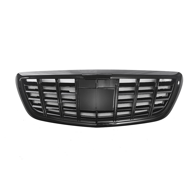 Brabus-Style Front Grille for Mercedes-Benz S-Class W222 (2014 - 2022)