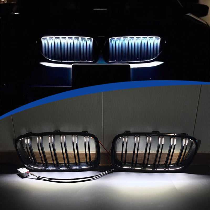 Side-Lit LED LED Illuminated Front Grille for BMW 3 Series F30 (2013 - 2019)