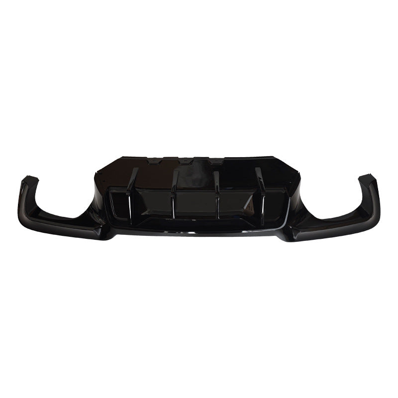 Competition Rear Diffuser Lip for BMW 5 Series F10 (2011 - 2016)