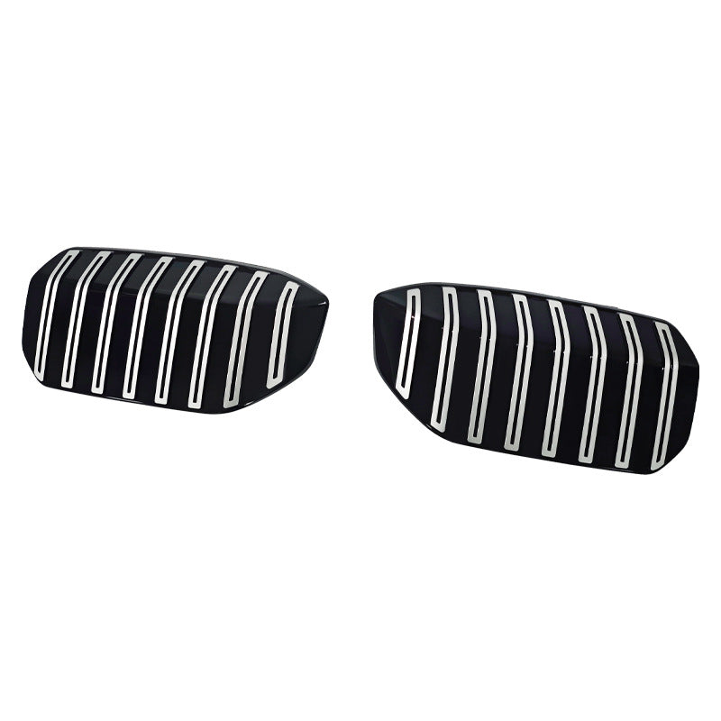 2-Piece Vertical-Bar Front Grille for BMW i3