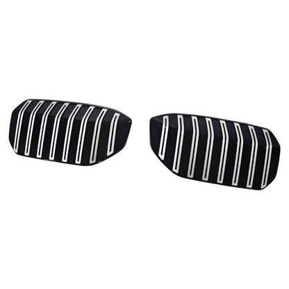 2-Piece Vertical-Bar Front Grille for BMW i3