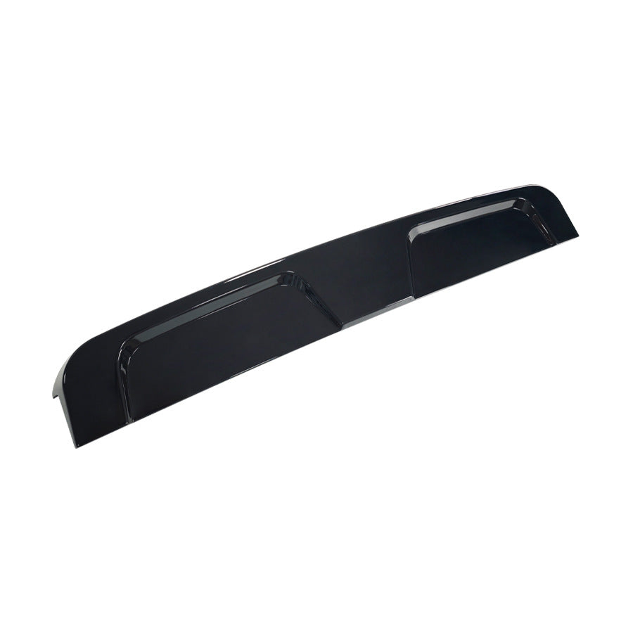 Roof Spoiler for Toyota Tacoma (2024 - 2026), Glossy Black