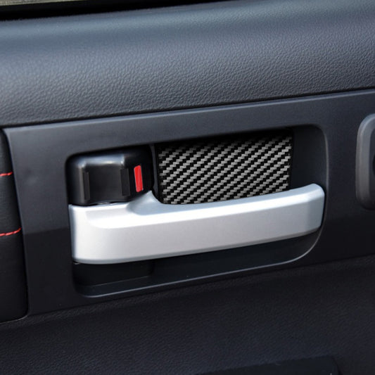 Carbon Fiber Door Bowl for Toyota Tundra XK50 (2014-2021)