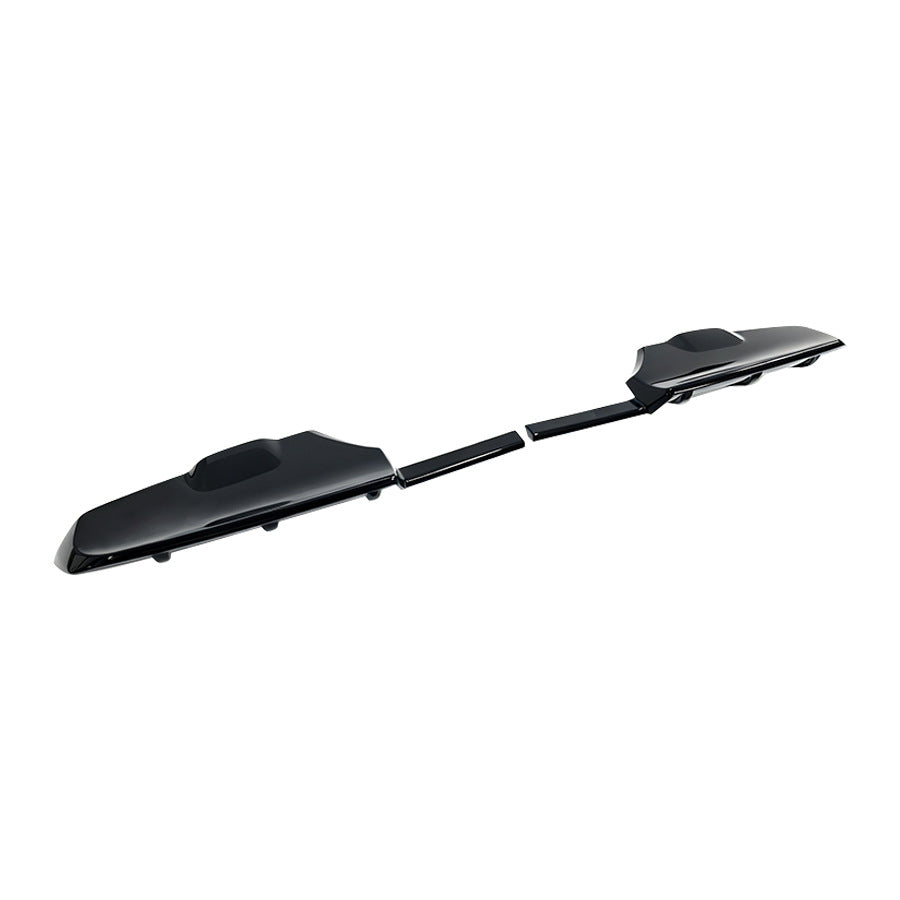 Roof Spoiler for Ford Transit (2023 - 2026), Glossy Black