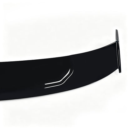 Roof Spoiler for BMW 1 Series F40 (2019 - 2024), Glossy Black