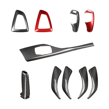 Real Carbon Fiber Decorative Trim Kit for BMW 1 Series F20