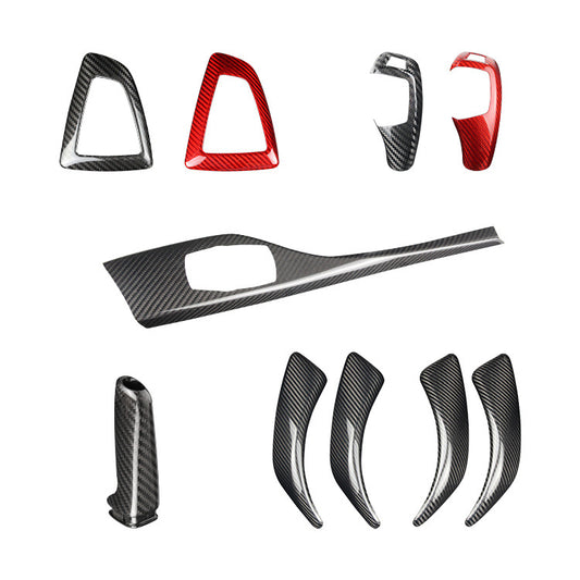 Real Carbon Fiber Decorative Trim Kit for BMW 1 Series F20