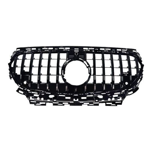 Sport Front Grille for Mercedes-Benz E-Class W214 (alternate view 2)