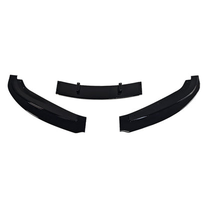 Standard 3-Section Front Lip Spoiler for BMW 3 Series E90 (2005 - 2008)