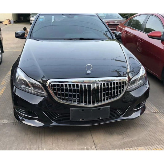 Maybach Executive Grille for Mercedes-Benz E-Class W212 (alternate view 2)