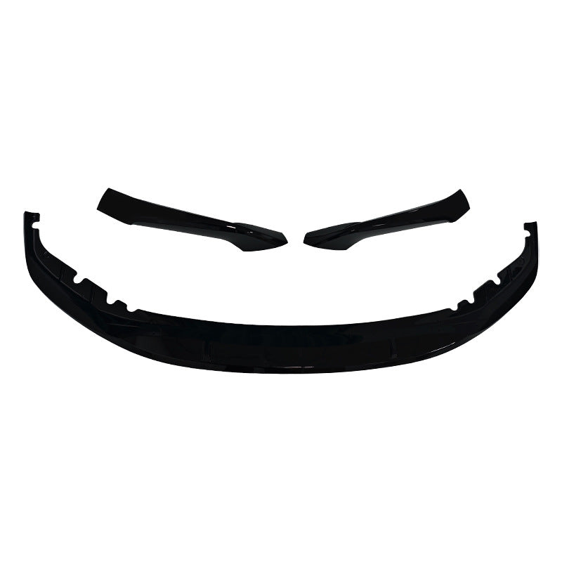 Sport 4-Section Front Lip Spoiler for BMW 5 Series G30 (2017 - 2020)