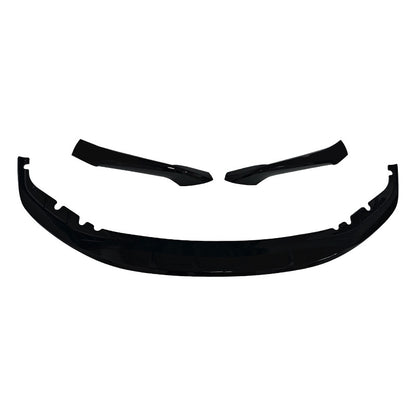 Sport 4-Section Front Lip Spoiler for BMW 5 Series G30 (2017 - 2020)