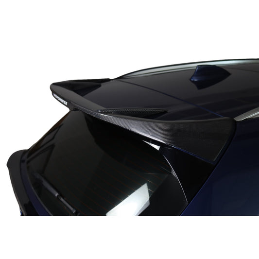 MP Style Carbon Fiber Roof Spoiler for BMW X3 / X5 / X7 (F25 / G01 / G05 / G07)