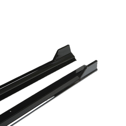 MP-Style Side Skirts for BMW 4 Series G26 (2021 - 2026)