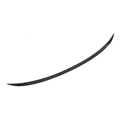 M5-Style Rear Wing Spoiler for BMW 5 Series F10 (2011 - 2016), Glossy Black