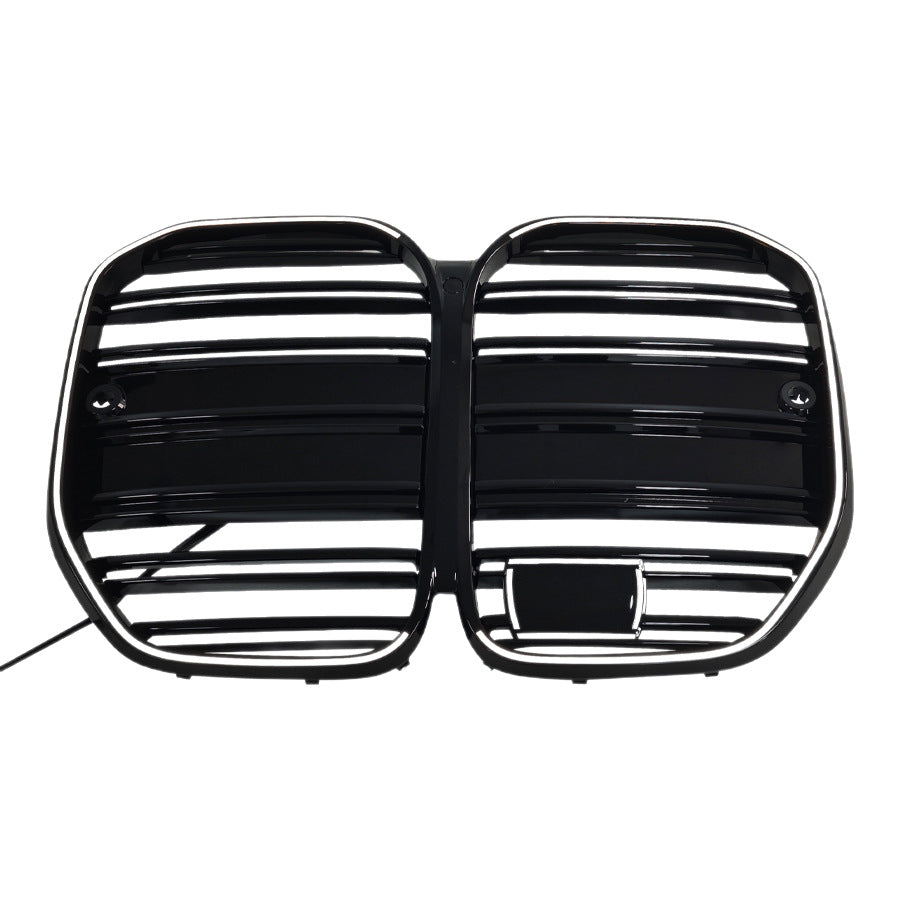 LED Illuminated M4-Style Front Grille for BMW 4 Series G22 (2020 - 2026)