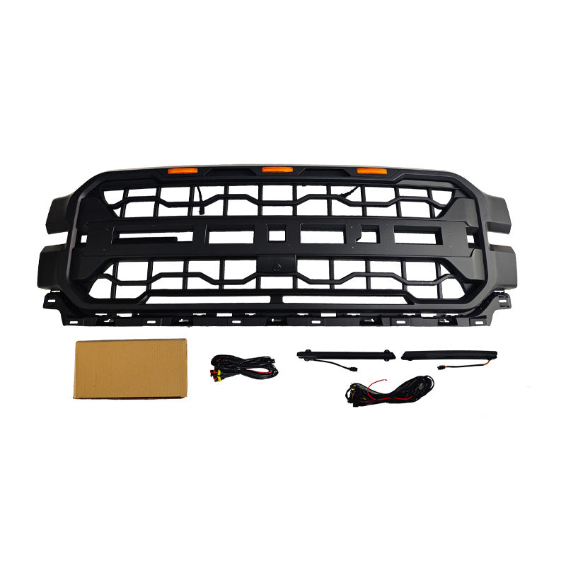 Raptor-Style Front Grille for Ford F-150 (2024 - 2026)