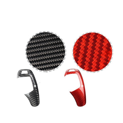 Carbon Fiber Gear Shift Knob Cover for BMW F20 / F22 / F30 / F32