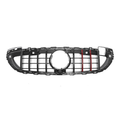 Brabus-Style Sport Front Grille for Mercedes-Benz C-Class W206 (2022 - 2026)