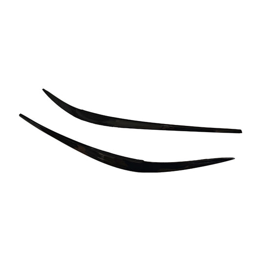 Headlight Eyebrow Trim for BMW 3 Series G20 (alternate view 2)