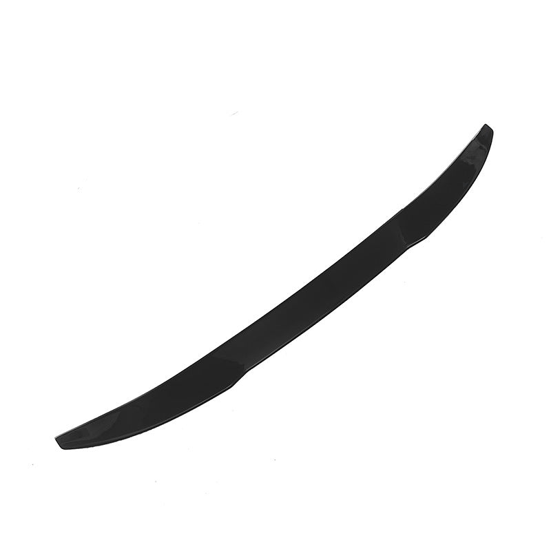 AC-Style Style C Rear Wing Spoiler for BMW 4 Series G22 (2020 - 2026), Glossy Black