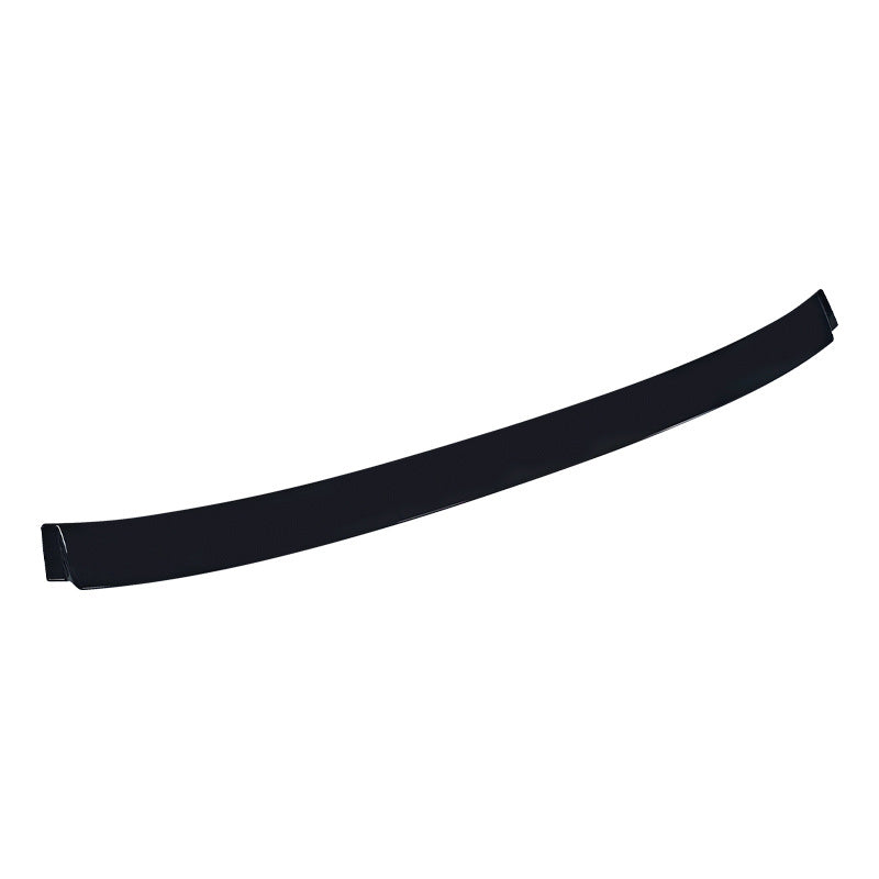 Roof & Rear Window Spoiler for BMW 3 Series E92 (2006 - 2012), Glossy Black