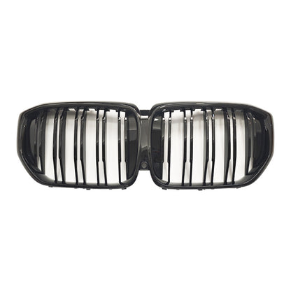 Double-Slat LED Illuminated Front Grille for BMW X5 G05 (2023 - 2026)