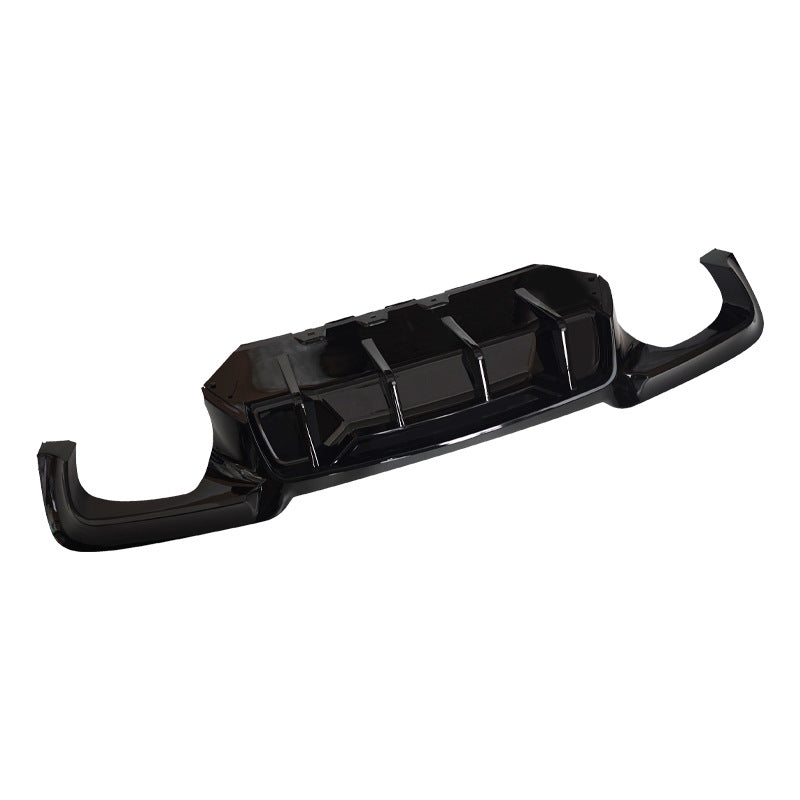 Competition Rear Diffuser Lip for BMW 5 Series F10 (2011 - 2016)