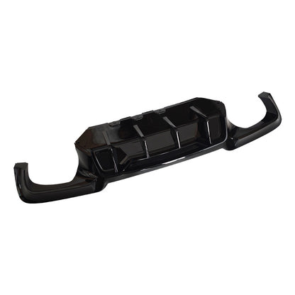 Competition Rear Diffuser Lip for BMW 5 Series F10 (2011 - 2016)