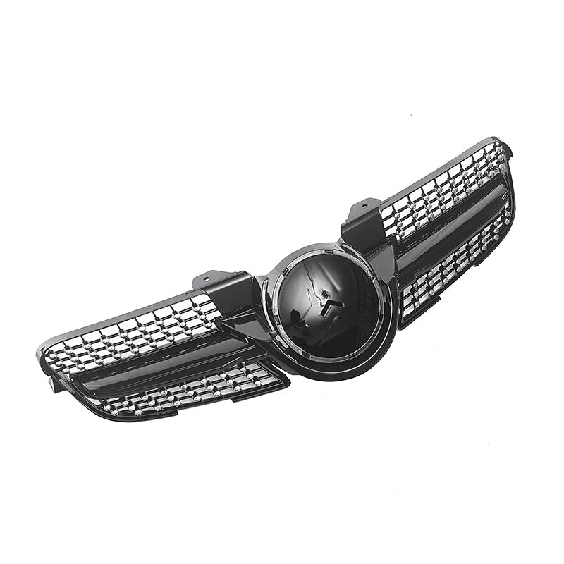 Diamond-Star Front Grille for Mercedes-Benz SLK-Class R171 (2008 - 2010)