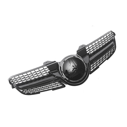 Diamond-Star Front Grille for Mercedes-Benz SLK-Class R171 (2008 - 2010)