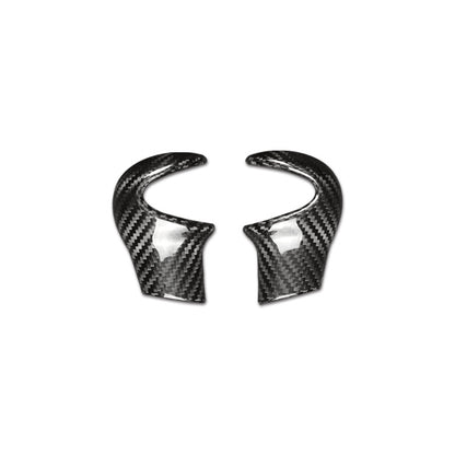 Carbon Fiber Gear Shift Knob Cover for MINI R-Series