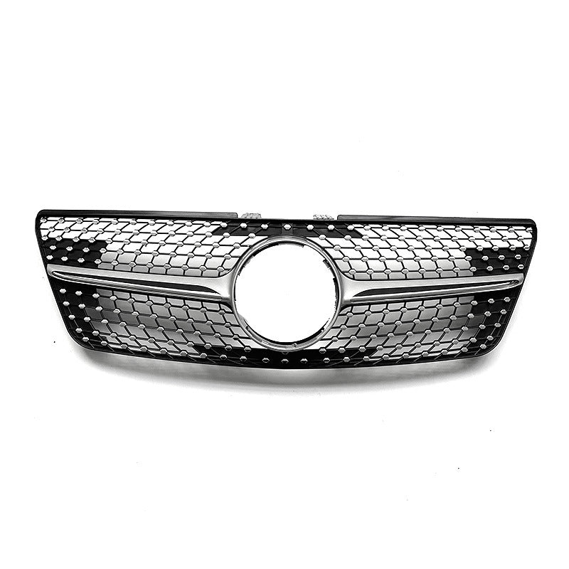 Diamond-Star Front Grille for Mercedes-Benz ML-Class W164 (2009 - 2011)