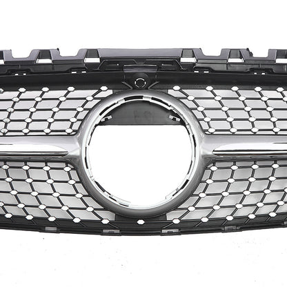 Diamond-Star Front Grille for Mercedes-Benz B-Class W247 (2020 - 2023)