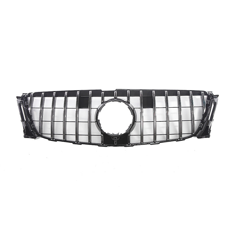 GT Vertical-Bar Vertical-Bar Front Grille for Mercedes-Benz GLS-Class X166 (2013 - 2015)
