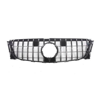 GT Vertical-Bar Vertical-Bar Front Grille for Mercedes-Benz GLS-Class X166 (2013 - 2015)