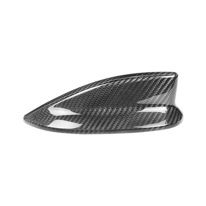 Real Carbon Fiber Roof Antenna Cover for Acura Integra