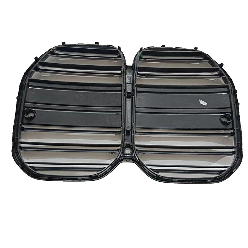 M4-Style Double-Slat Front Grille for BMW 4 Series G22 (2020 - 2026)