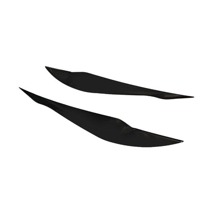 Headlight Eyebrow Trim for BMW 3 Series F30 (2012 - 2018)