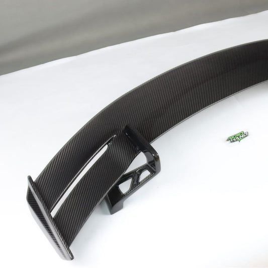 Carbon Fiber Hollow Sport Style Rear Wing Spoiler for Audi R8 / TT RS