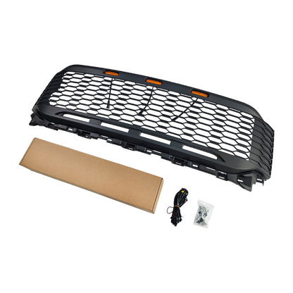 Raptor-Style Front Grille for Ford F-150 (2021 - 2023)