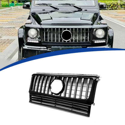 GT Vertical-Bar Vertical-Bar Front Grille for Mercedes-Benz G-Class W463 (2004 - 2018)